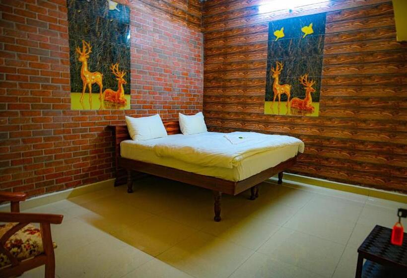 디럭스 룸, Shivlinga Villa