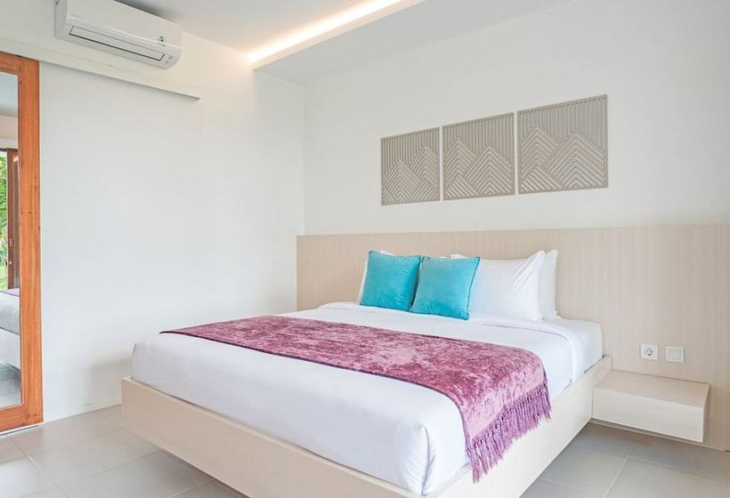 Номер Deluxe, Palm Springs Bali Dive Resort