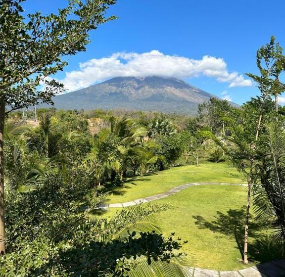 Номер Стандартный с Видом, Palm Springs Bali Dive Resort