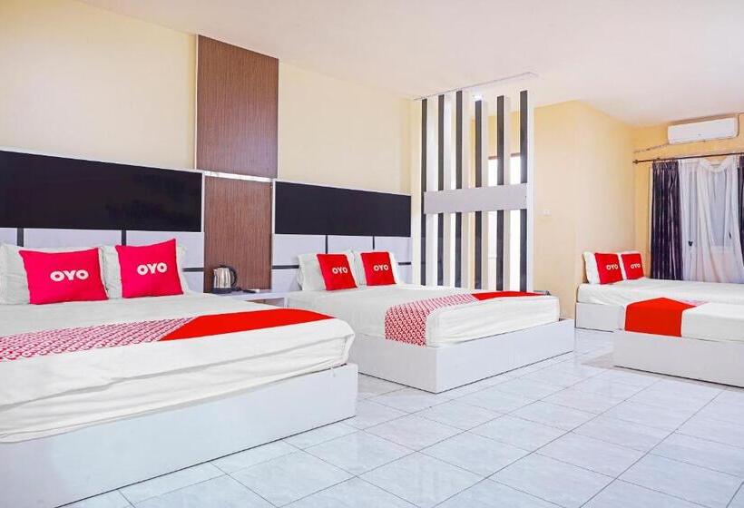 패밀리 스위트, Collection O 91331 Hotel Grand Saota Soppeng