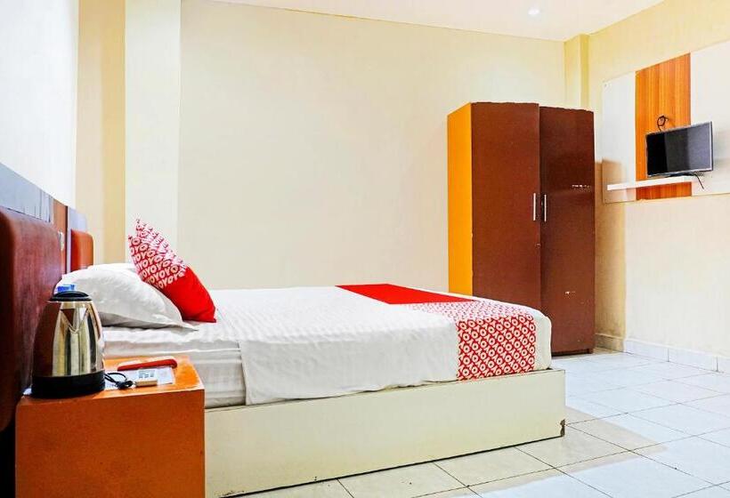 스탠다드 룸, Collection O 91331 Hotel Grand Saota Soppeng