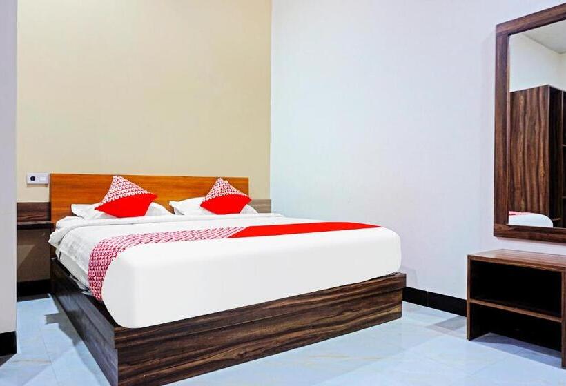 디럭스 스위트, Collection O 91331 Hotel Grand Saota Soppeng