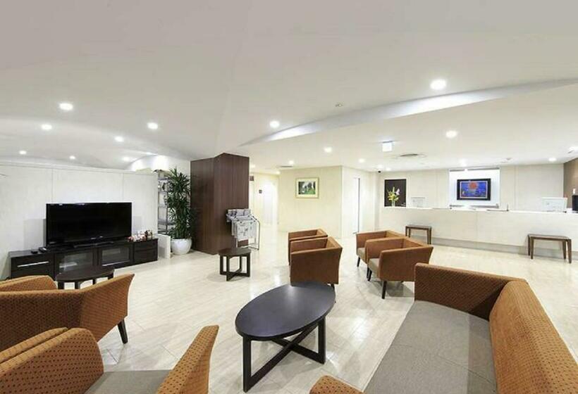Студия Стандарт, Koriyama   Hotel / Vacation Stay 45306