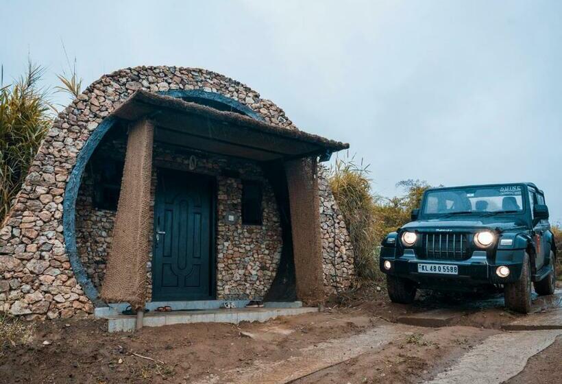 Вилла 1 Спальня, Shining Caves Resort In Anaikatti By Voye Homes