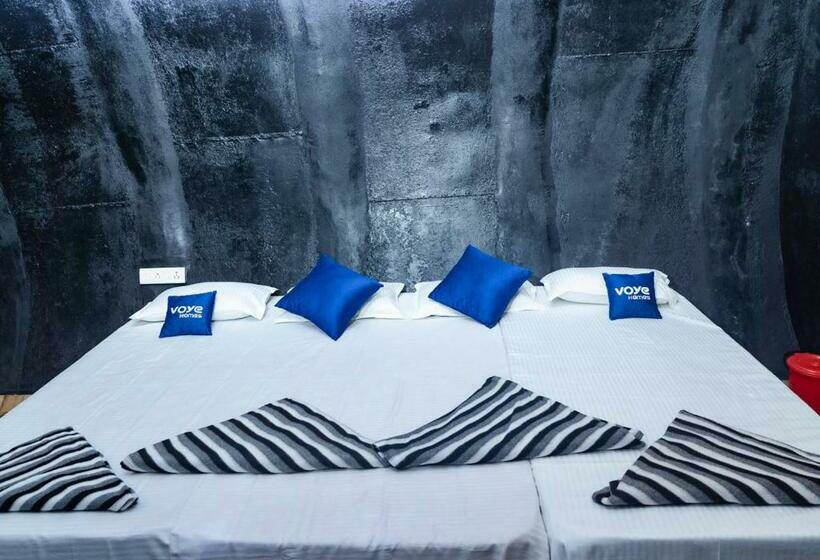 Вилла 1 Спальня, Shining Caves Resort In Anaikatti By Voye Homes