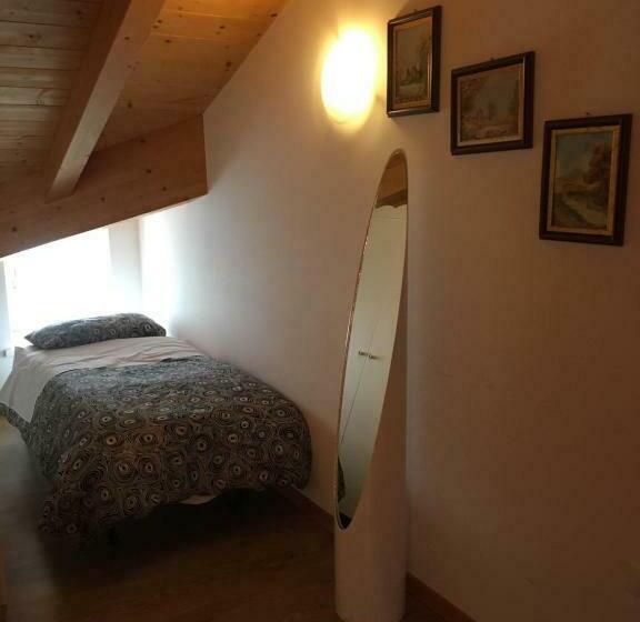 4인용 스탠다드 룸, B&b Benvenuti   Dolomiti Di Brenta