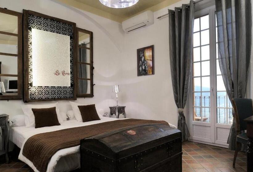 Номер Стандарт Вид на Горы, La Villa Guidi