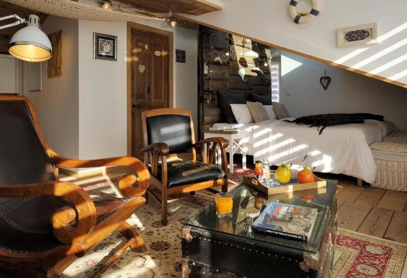 Люкс Вид на Горы, La Villa Guidi