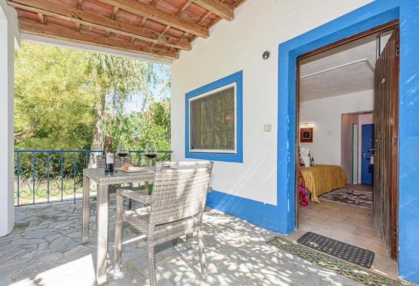 Семейный Номер Вид на Сад, Quinta De São Pedro