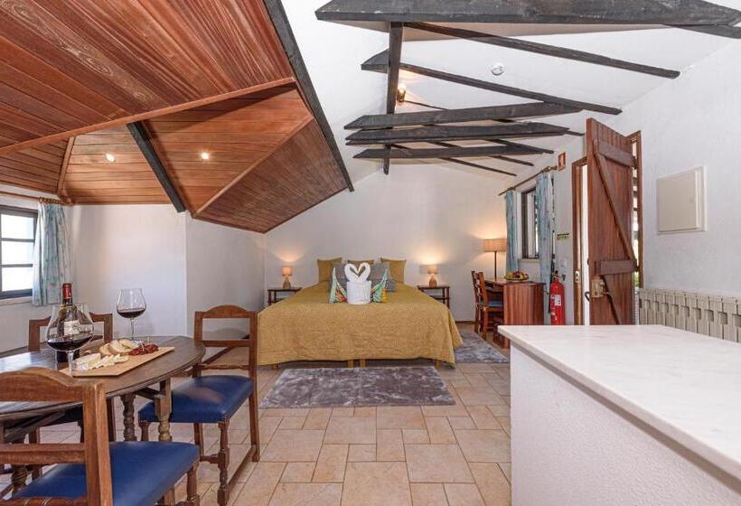 Номер Deluxe с Балконом, Quinta De São Pedro