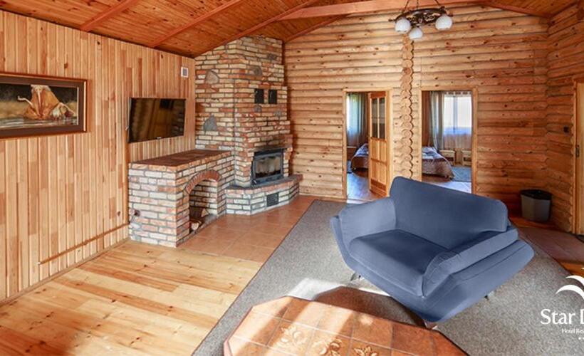 Дом 2 Спальни, Star Dadaj Resort & Spa