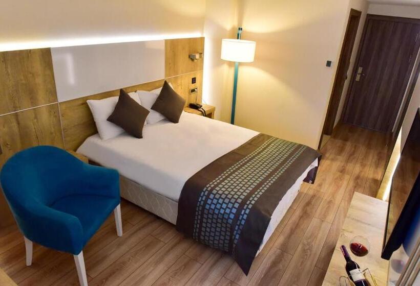 标准间, Agaoglu Otel