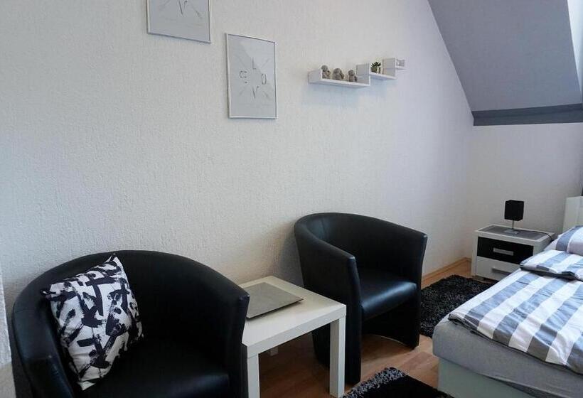 Habitación Estándar Vista Montaña, Berg Szállás