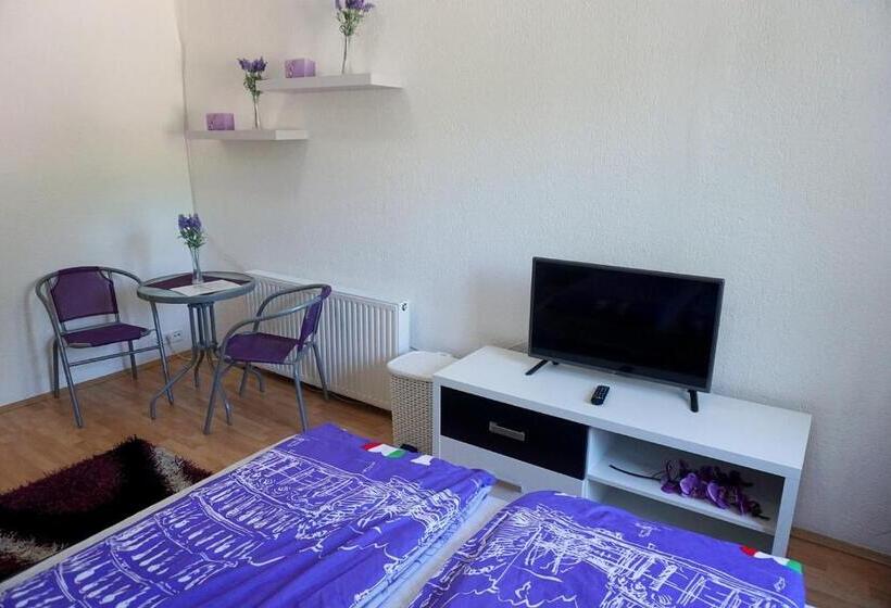 Habitación Estándar Vista Montaña, Berg Szállás