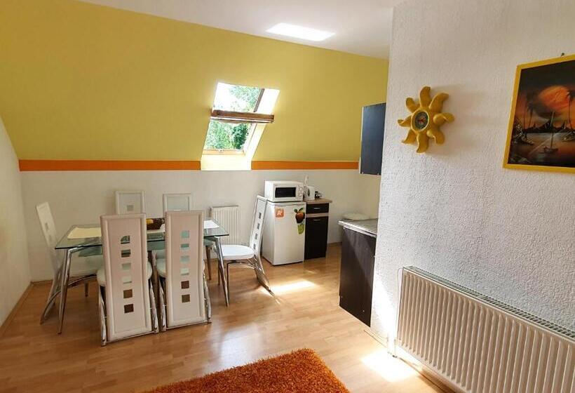 Apartamento Superior 1 Dormitorio, Berg Szállás
