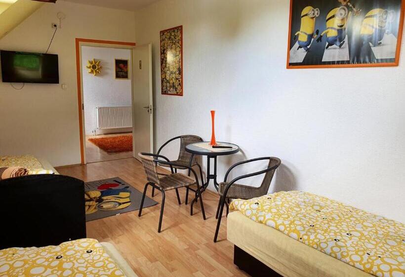 Apartamento Superior 1 Dormitorio, Berg Szállás