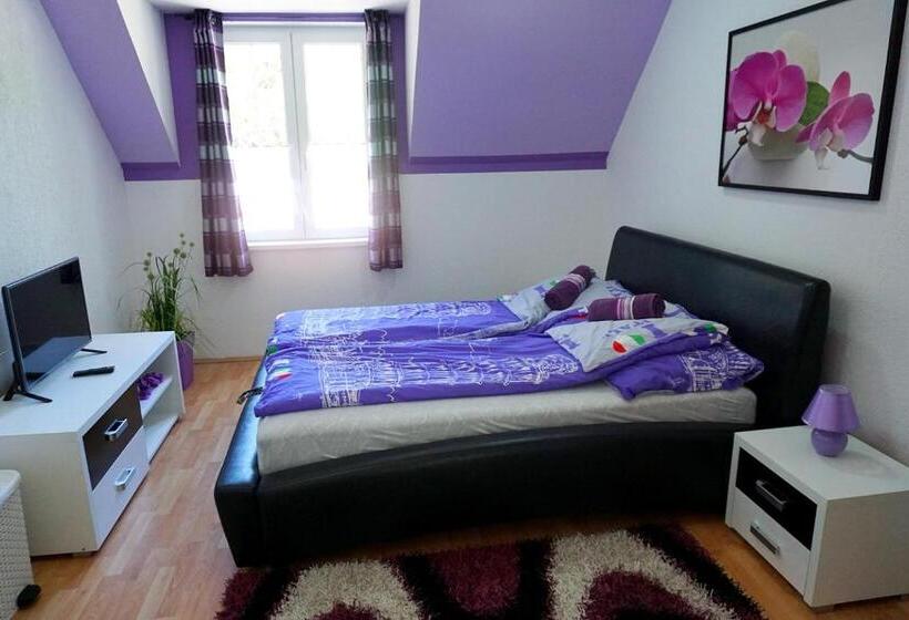 Habitación Estándar Vista Montaña, Berg Szállás