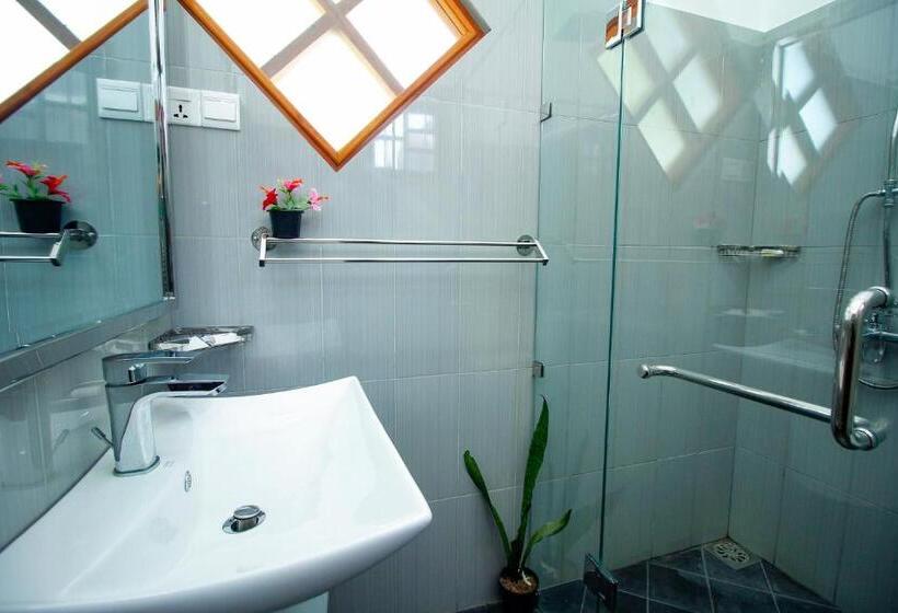 Люкс Deluxe Кровать Кинг, Dedunu Home Bentota