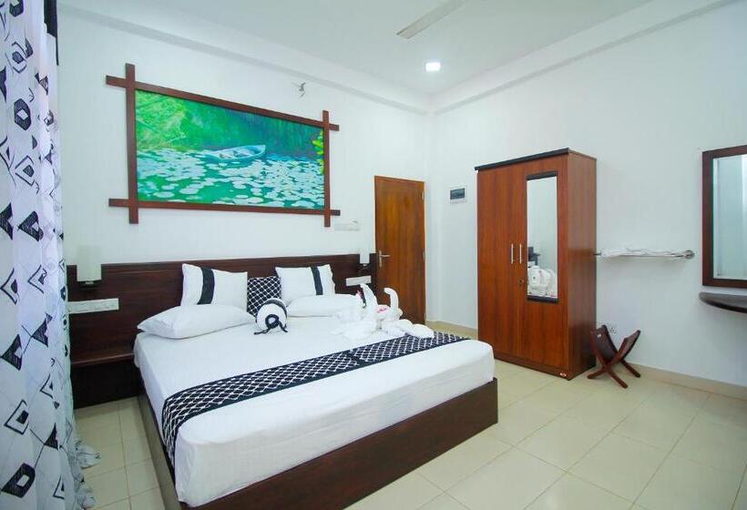 Люкс Deluxe Кровать Кинг, Dedunu Home Bentota