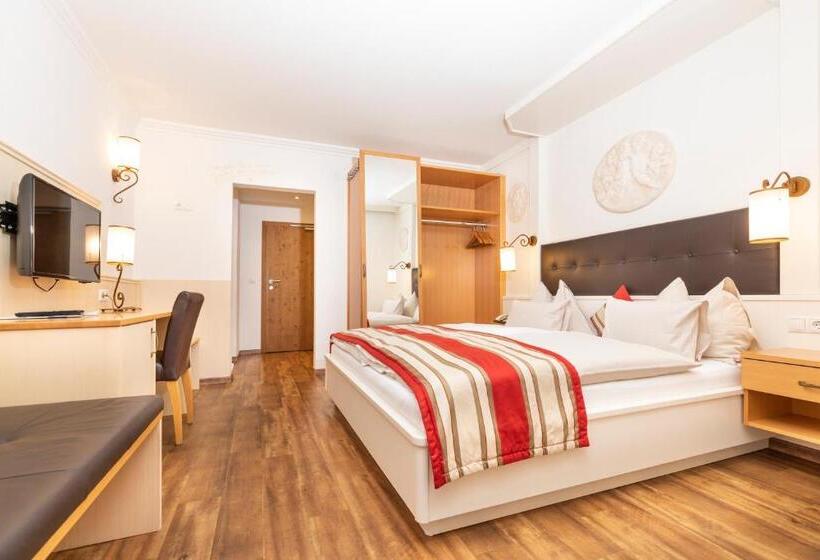 Family Suite, Garni Sonnhof