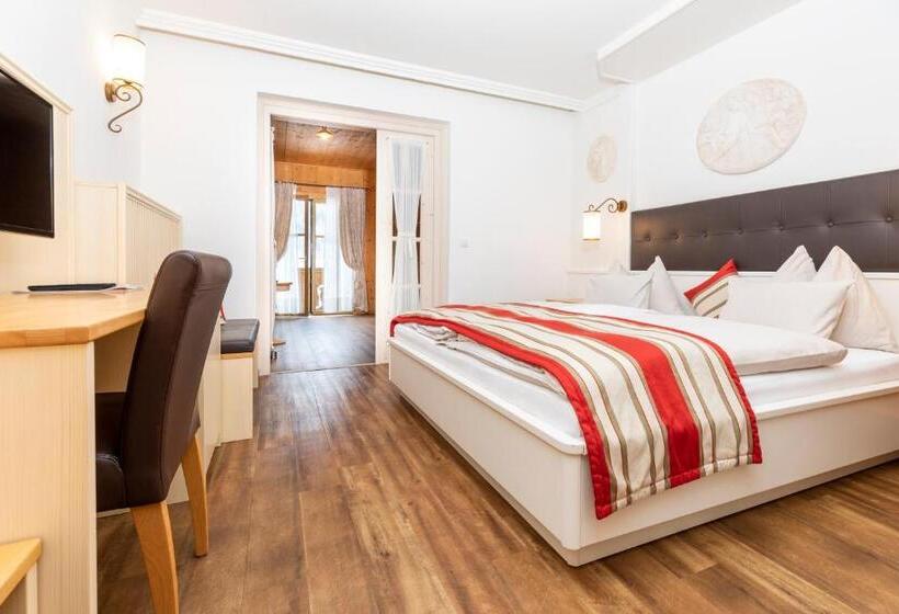 Family Suite, Garni Sonnhof