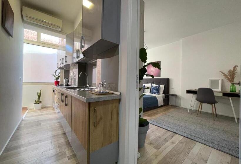 آپارتمان 1 خوابه, Myslym Shyri S Apartments