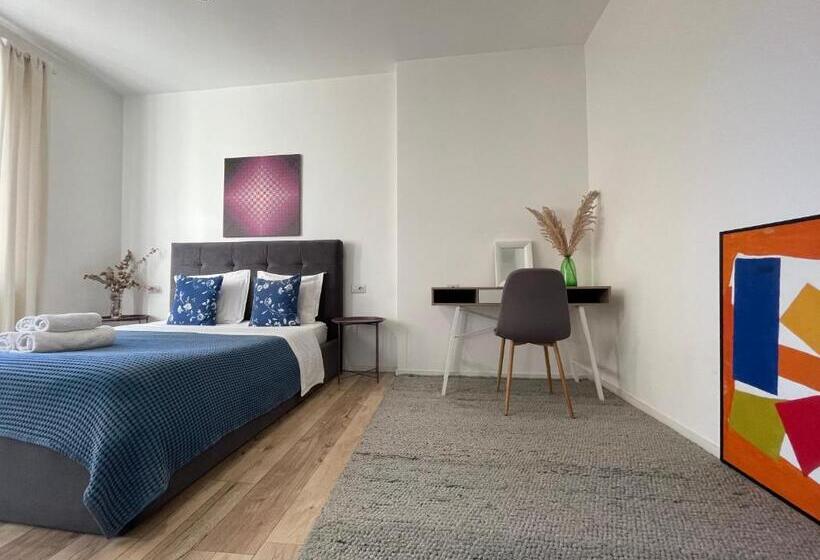 آپارتمان 1 خوابه, Myslym Shyri S Apartments