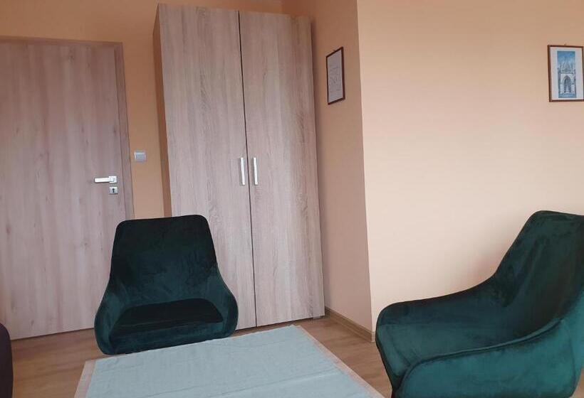 家庭间, Pension Zelený Strom