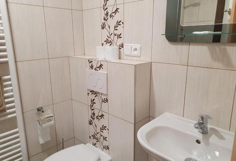 标准间, Pension Zelený Strom