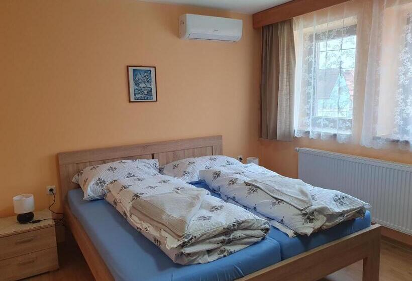 基本三人间, Pension Zelený Strom