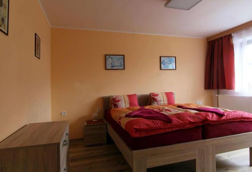 标准间, Pension Zelený Strom