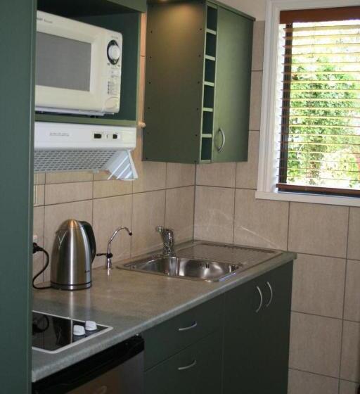 Студия Стандарт Кровать Куин, Alpine Springs Motel