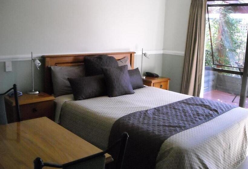 Студия Стандарт Кровать Куин, Alpine Springs Motel