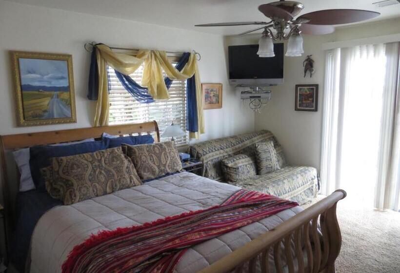 디럭스 패밀리 룸, Always Inn San Clemente Bed & Breakfast By Elevate Rooms