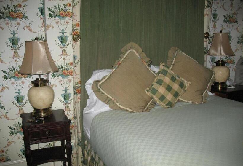 标准间, A Cambridge House Inn