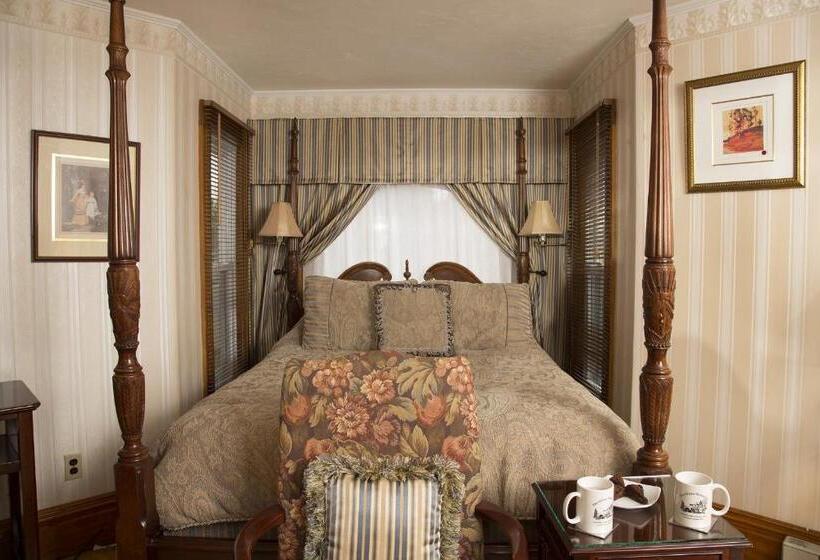 标准间, Glynn House Inn