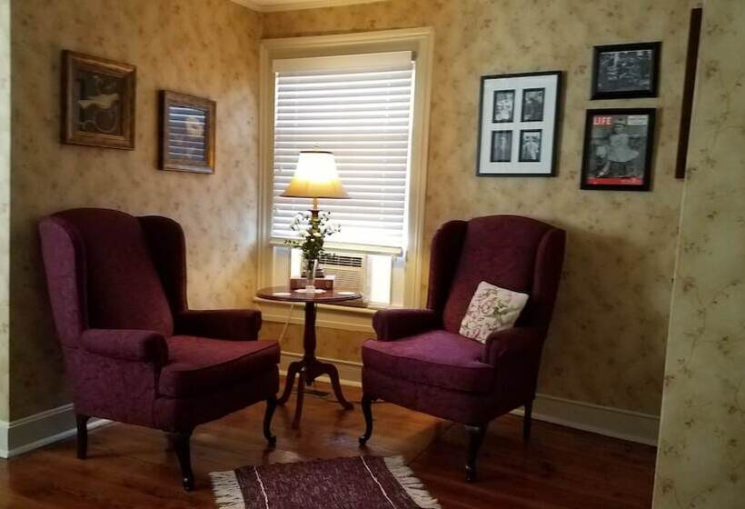 Номер Deluxe, Hummingbird Inn
