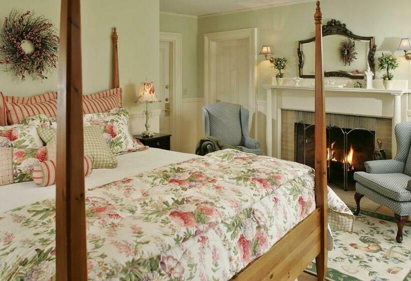 Номер Superior Кровать Кинг, Inn At Jackson