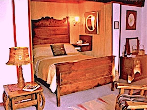 스탠다드 테라스 룸, Whistler's Inn