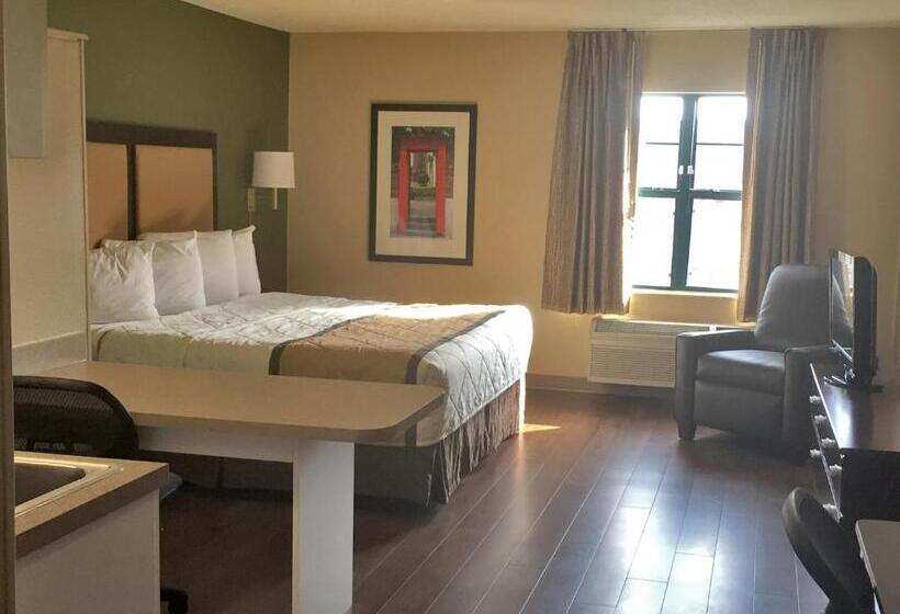 Студио Стандарт Кровать Кинг, Extended Stay America Select Suites   Chicago   Hanover Park