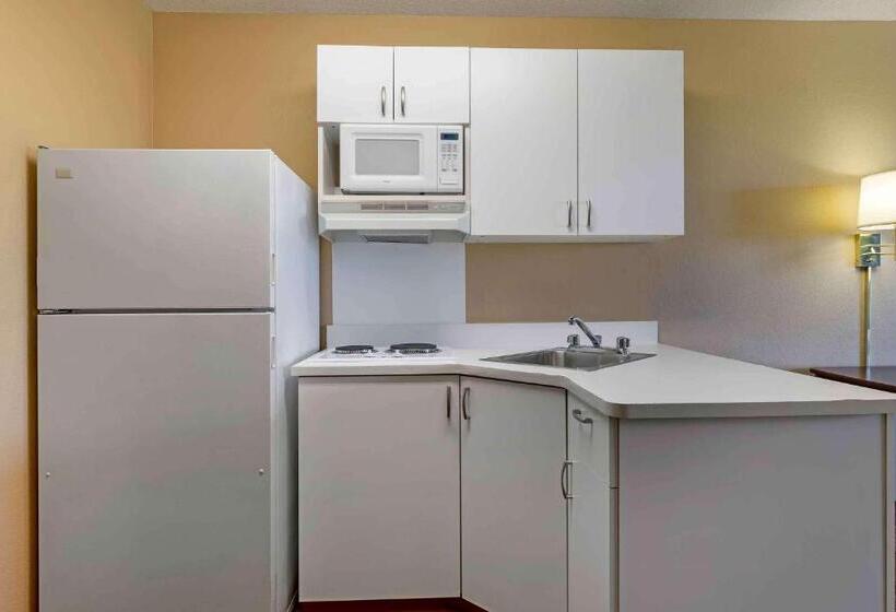 Студио Стандарт Кровать Кинг, Extended Stay America Select Suites   Chicago   Hanover Park