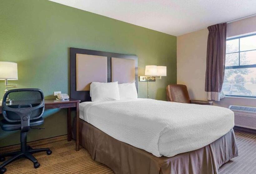 Студия Стандарт, Extended Stay America Select Suites   Chicago   Hanover Park