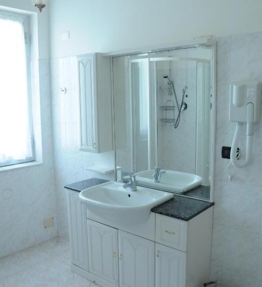 标准单人间, Albergo Villa Ester