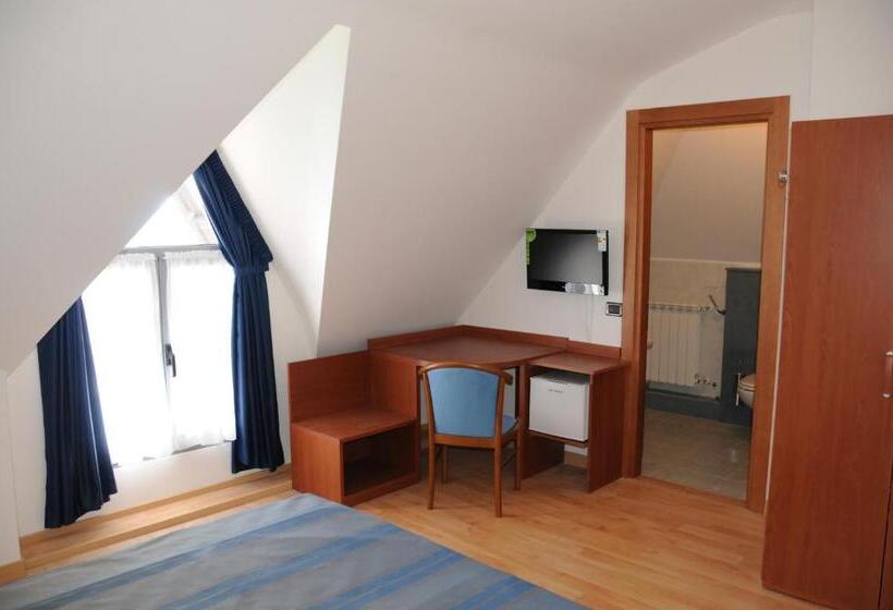 标准间, Albergo Villa Ester