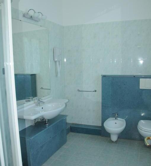 小型套房, Albergo Villa Ester