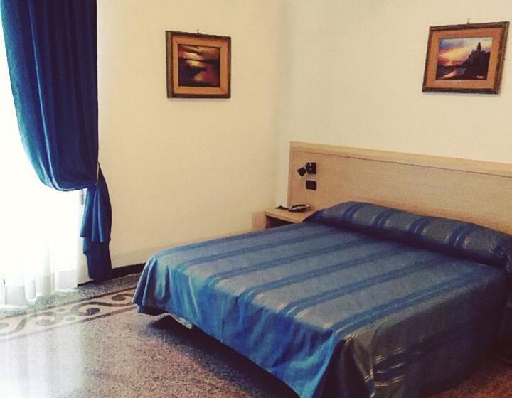 适合残疾人使用的标准间, Albergo Villa Ester