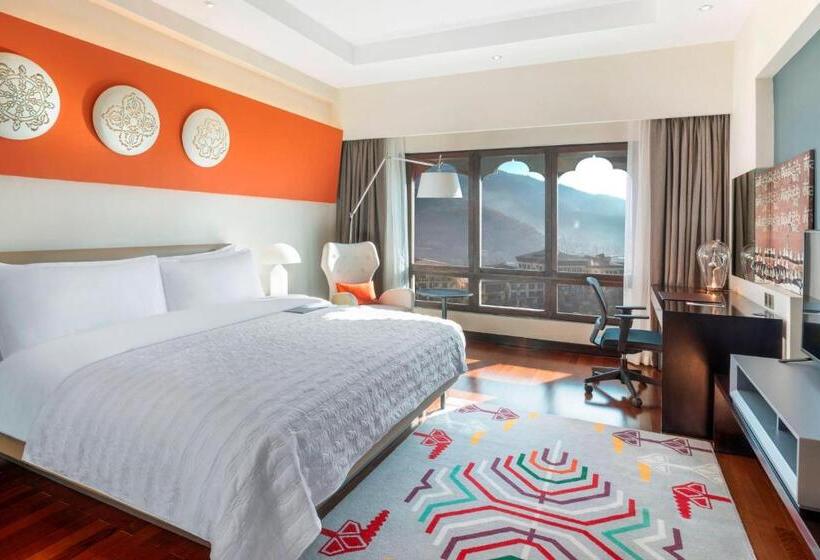 اتاق کلاسیک با تخت دونفره, Le Meridien Thimphu