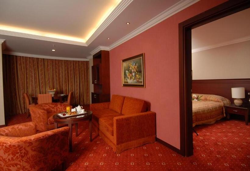 Suite, Marma Hotel Istanbul Asia