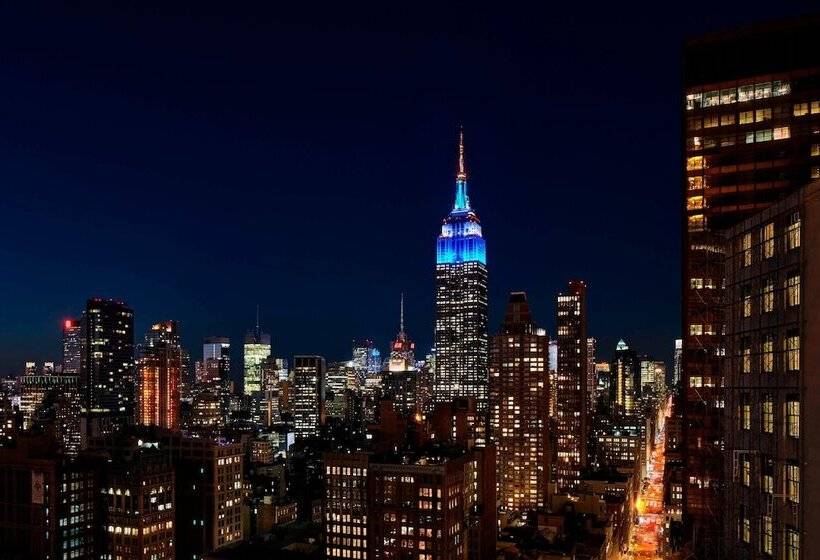스위트 도시 전망, The New York Edition