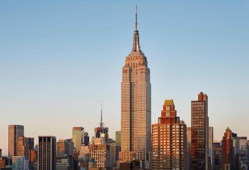 장애인을 위한 스위트, The New York Edition